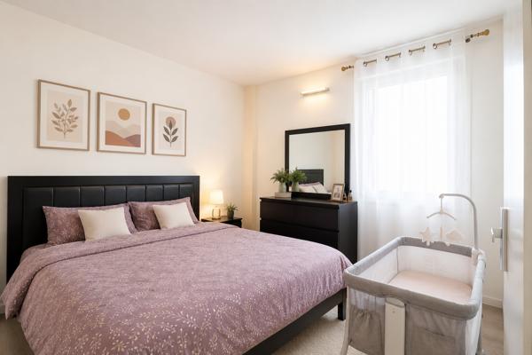 Appartement 2 pièce(s) 37 m2