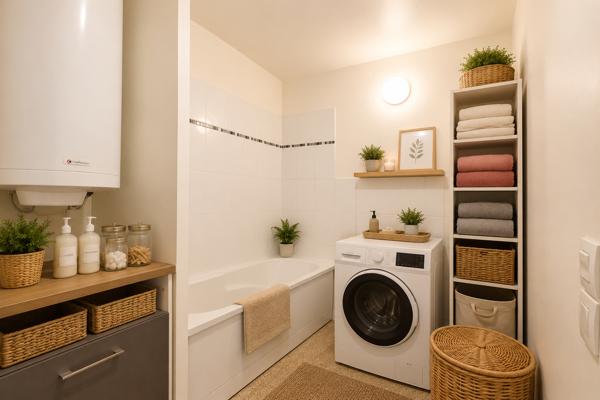 Appartement 2 pièce(s) 37 m2
