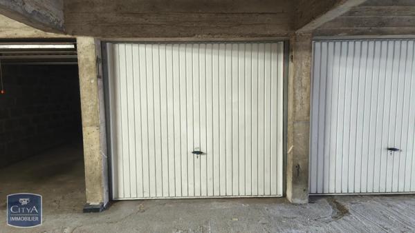 Parking à louer 12.64m² Antony (92160)