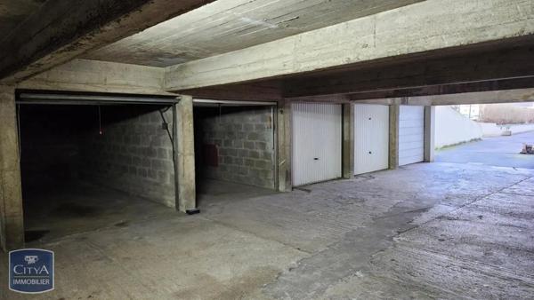 Parking à louer 12.64m² Antony (92160)