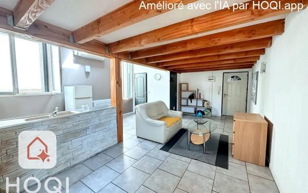 Appartement à vendre    2 pièces • 44,94 m2 Nîmes