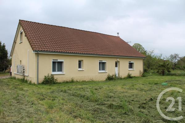Maison à vendre  6 pièces - 170 m2 MORNAY SUR ALLIER - 18