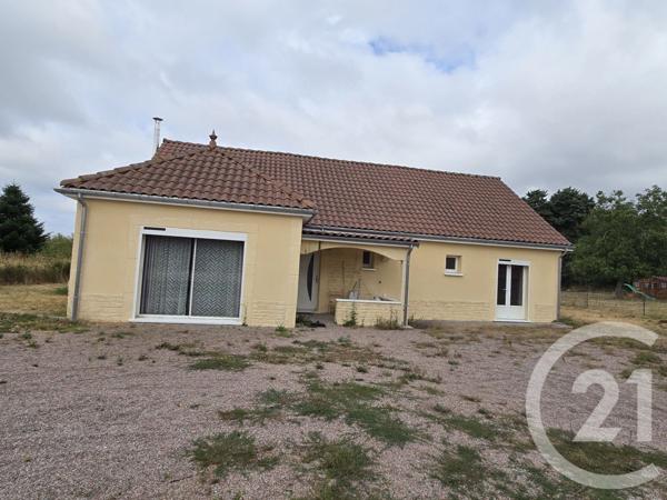 Maison à vendre  6 pièces - 170 m2 MORNAY SUR ALLIER - 18