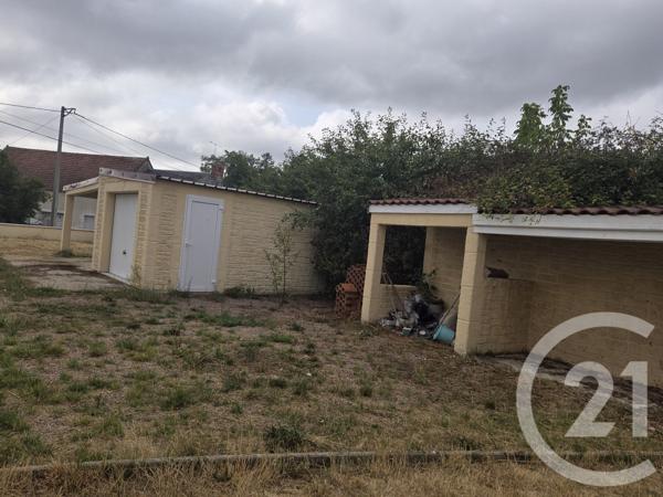 Maison à vendre  6 pièces - 170 m2 MORNAY SUR ALLIER - 18