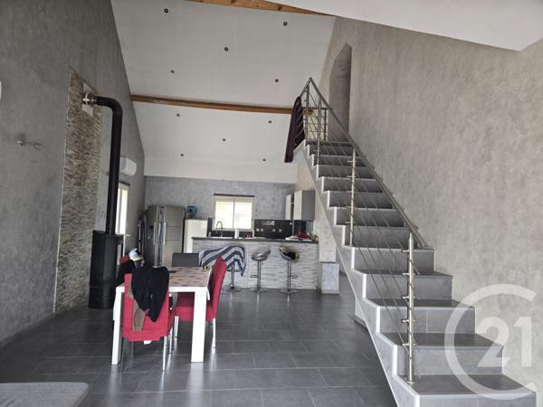 Maison à vendre  6 pièces - 170 m2 MORNAY SUR ALLIER - 18