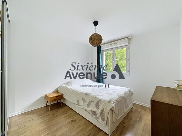 Appartement 2 pièces 44.77 m2