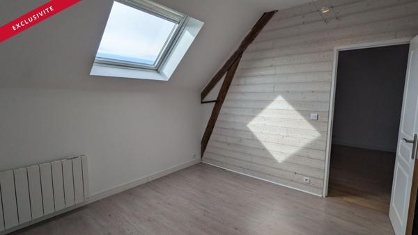 Grande demeure de bourg 17 ème rénovée