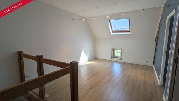 Grande demeure de bourg 17 ème rénovée