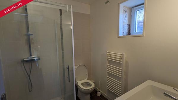 Grande demeure de bourg 17 ème rénovée