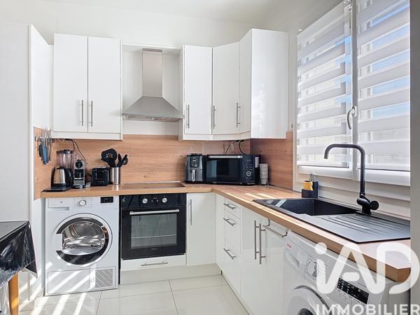 Appartement à vendre 2 pièces 32 m² Athis-Mons