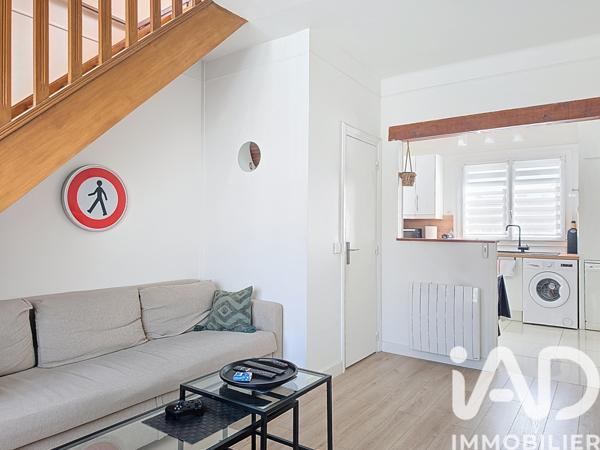 Appartement à vendre 2 pièces 32 m² Athis-Mons