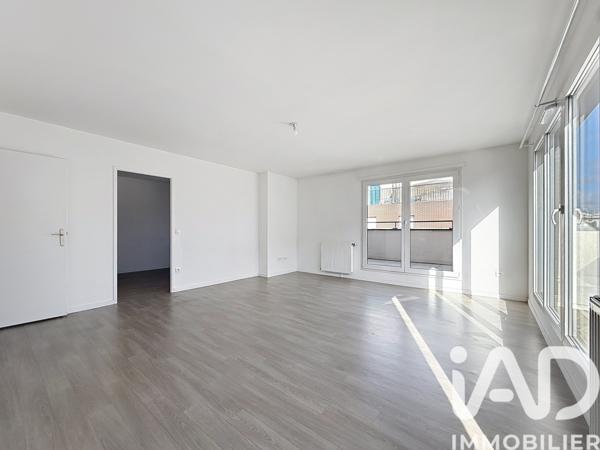 Appartement à vendre 4 pièces 86 m² Viry-Châtillon