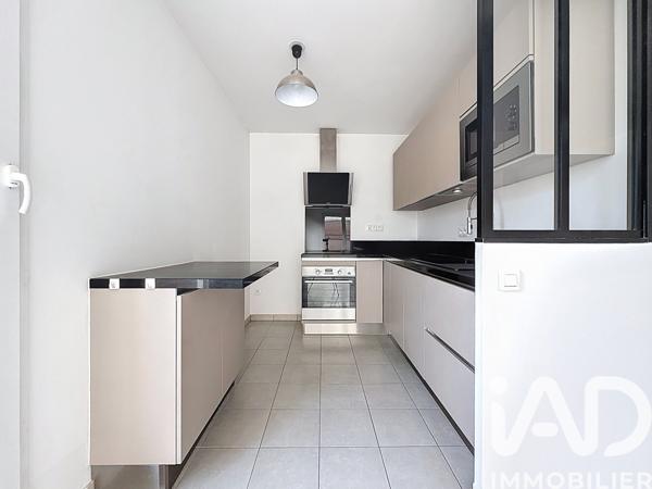 Appartement à vendre 4 pièces 86 m² Viry-Châtillon