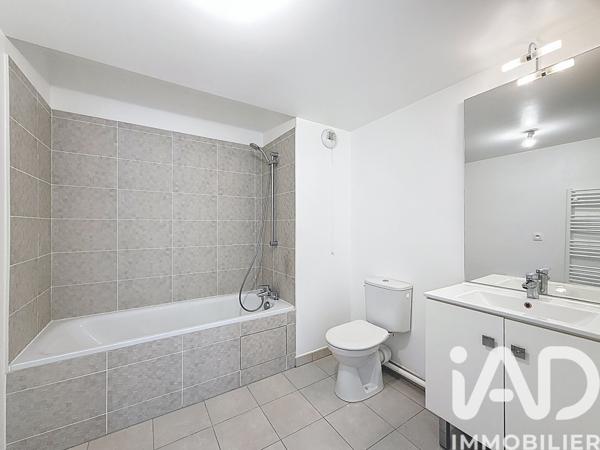 Appartement à vendre 4 pièces 86 m² Viry-Châtillon
