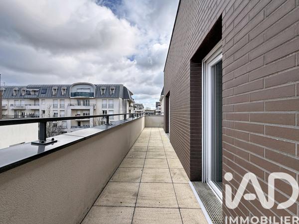 Appartement à vendre 4 pièces 86 m² Viry-Châtillon