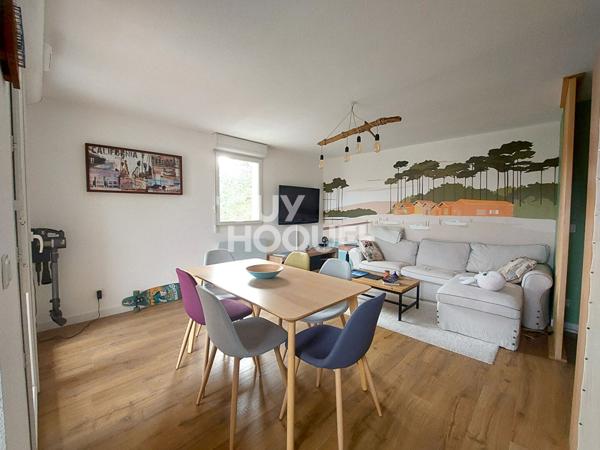 Saint Paul Les Dax - 3 pièce(s) - 55 m² refait à neuf.