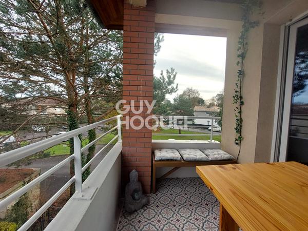 Saint Paul Les Dax - 3 pièce(s) - 55 m² refait à neuf.