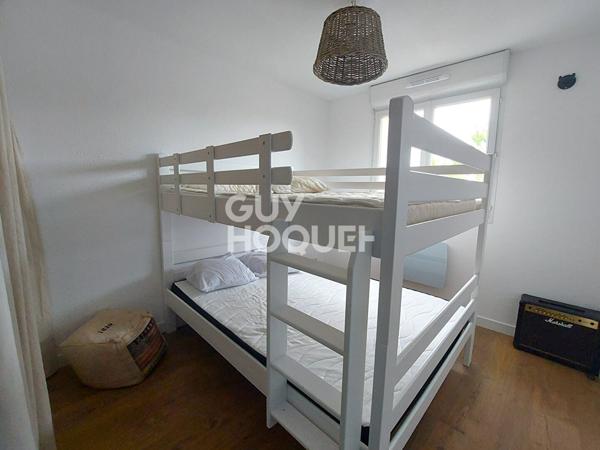 Saint Paul Les Dax - 3 pièce(s) - 55 m² refait à neuf.