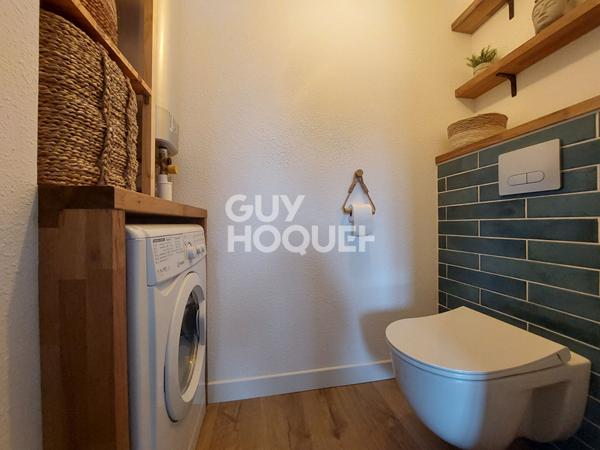 Saint Paul Les Dax - 3 pièce(s) - 55 m² refait à neuf.