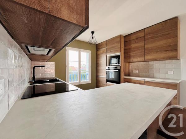 Maison à vendre  4 pièces - 78,89 m2 ST HILAIRE DE RIEZ - 85