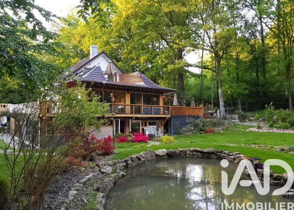 Maison à vendre 4 pièces 105 m² Sablonnières