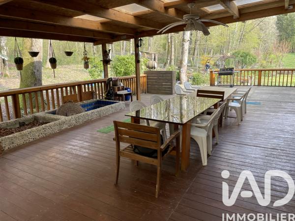 Maison à vendre 4 pièces 105 m² Sablonnières