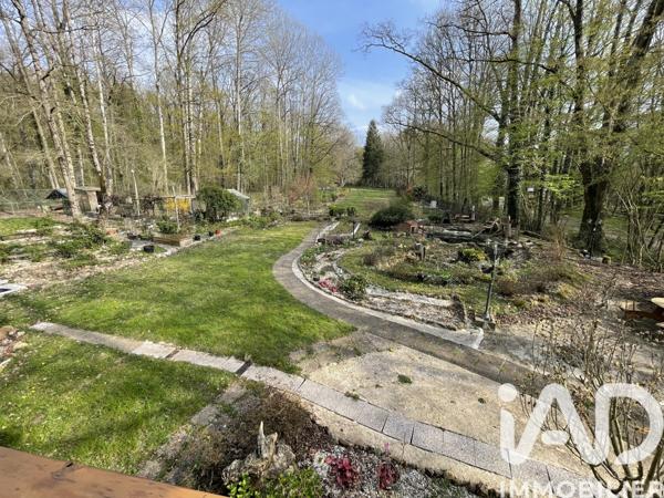 Maison à vendre 4 pièces 105 m² Sablonnières