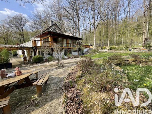 Maison à vendre 4 pièces 105 m² Sablonnières