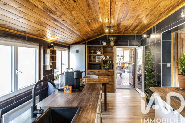 Maison à vendre 4 pièces 105 m² Sablonnières