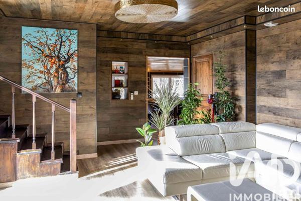 Maison à vendre 4 pièces 105 m² Sablonnières