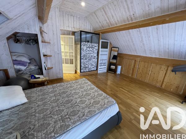 Maison à vendre 4 pièces 105 m² Sablonnières