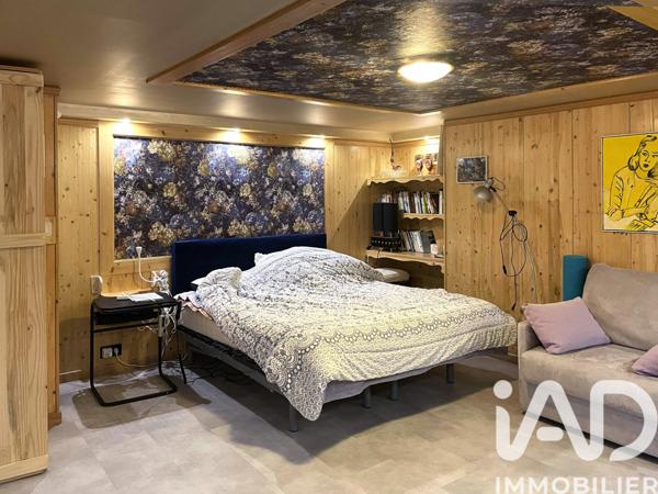 Maison à vendre 4 pièces 105 m² Sablonnières