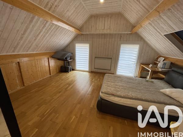 Maison à vendre 4 pièces 105 m² Sablonnières