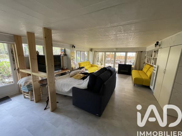 Maison à vendre 4 pièces 105 m² Sablonnières