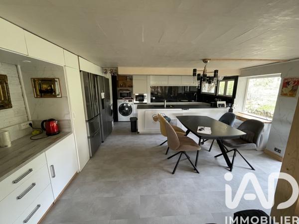 Maison à vendre 4 pièces 105 m² Sablonnières