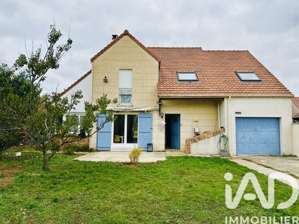 Maison à vendre 7 pièces 130 m² Savigny-le-Temple