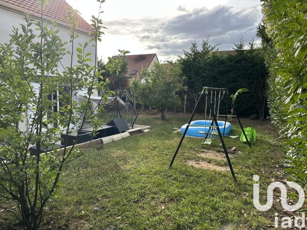 Maison à vendre 7 pièces 130 m² Savigny-le-Temple