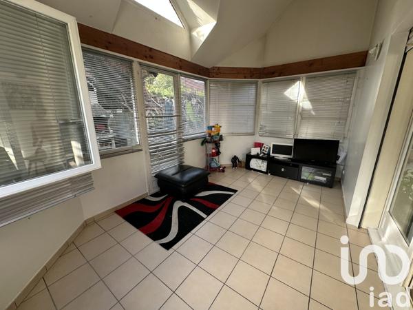 Maison à vendre 7 pièces 130 m² Savigny-le-Temple