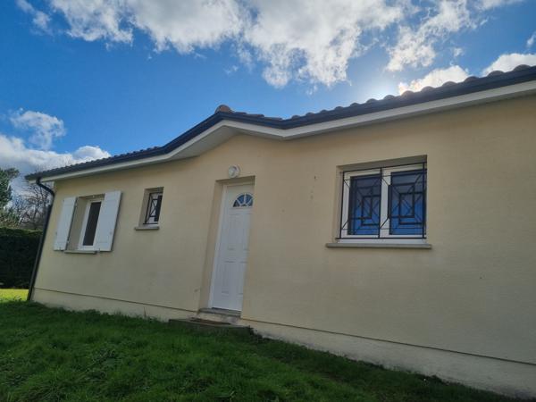 Maison 4 pièce(s) 3 chambre(s) 76 m²
