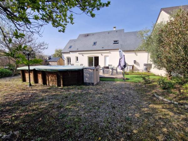 Maison à vendre à Fondettes dans l'Indre-et-Loire (37230), ref : 37009/2290