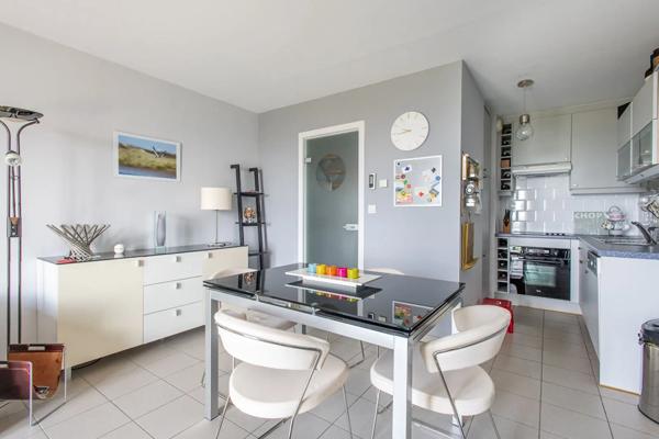 Appartement à vendre 3 pièces 53.3m² Wimereux (62930)