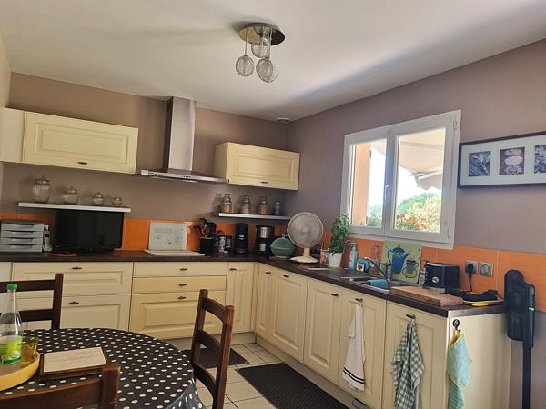 Maison 7 pièce(s) 4 chambre(s) 124 m²