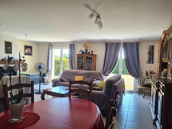 Maison 7 pièce(s) 4 chambre(s) 124 m²