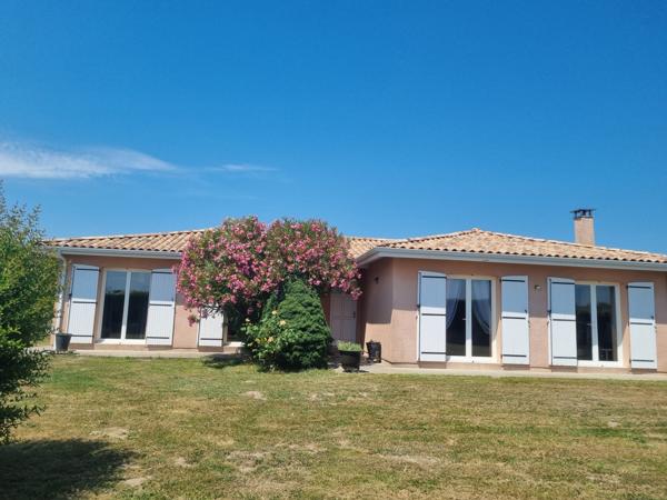 Maison 7 pièce(s) 4 chambre(s) 124 m²