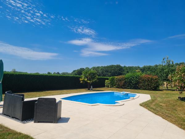 Maison 7 pièce(s) 4 chambre(s) 124 m²