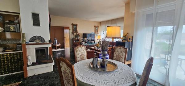 maison située à CHAUSSIN