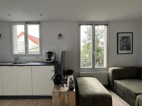 Appartement à vendre à Meudon (92190)