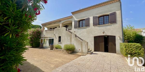 Maison à vendre 6 pièces 192 m² Pont-Saint-Esprit