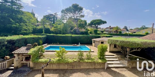 Maison à vendre 6 pièces 192 m² Pont-Saint-Esprit