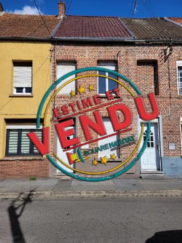 Maison à vendre 4 pièces 78.5m² Saint-Amand-les-Eaux (59230)